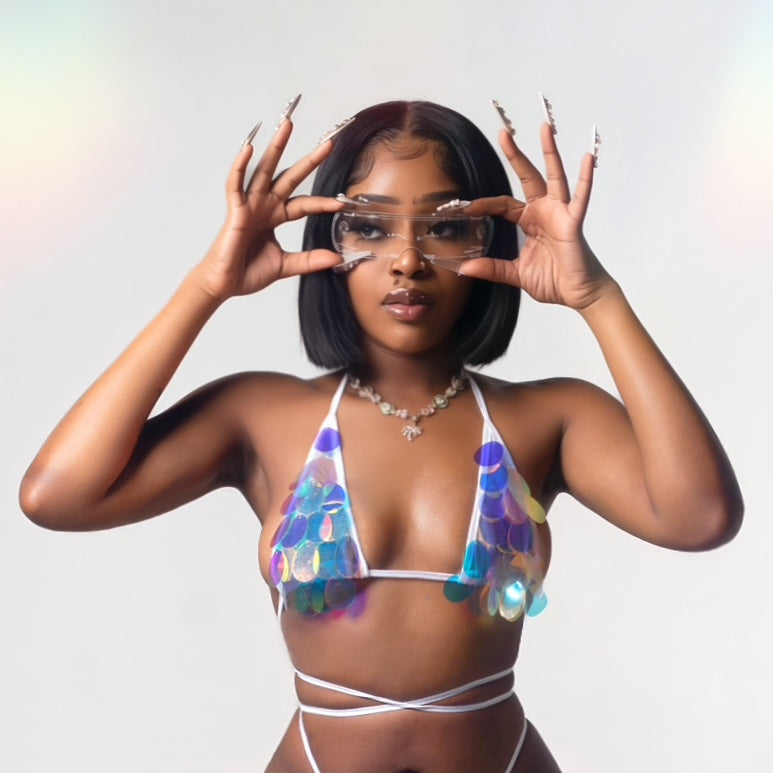 LED LUNETTES | Laser Frames