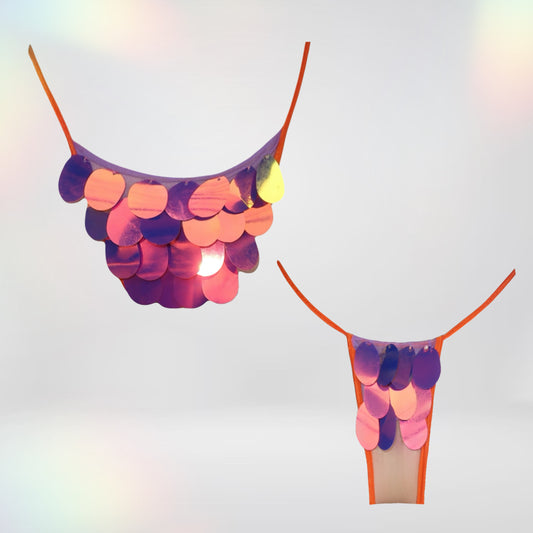 Feé Disco Bikini Bottom | Basique [GALAXIE]