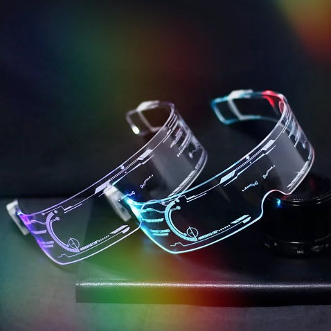 LED LUNETTES | Laser Frames