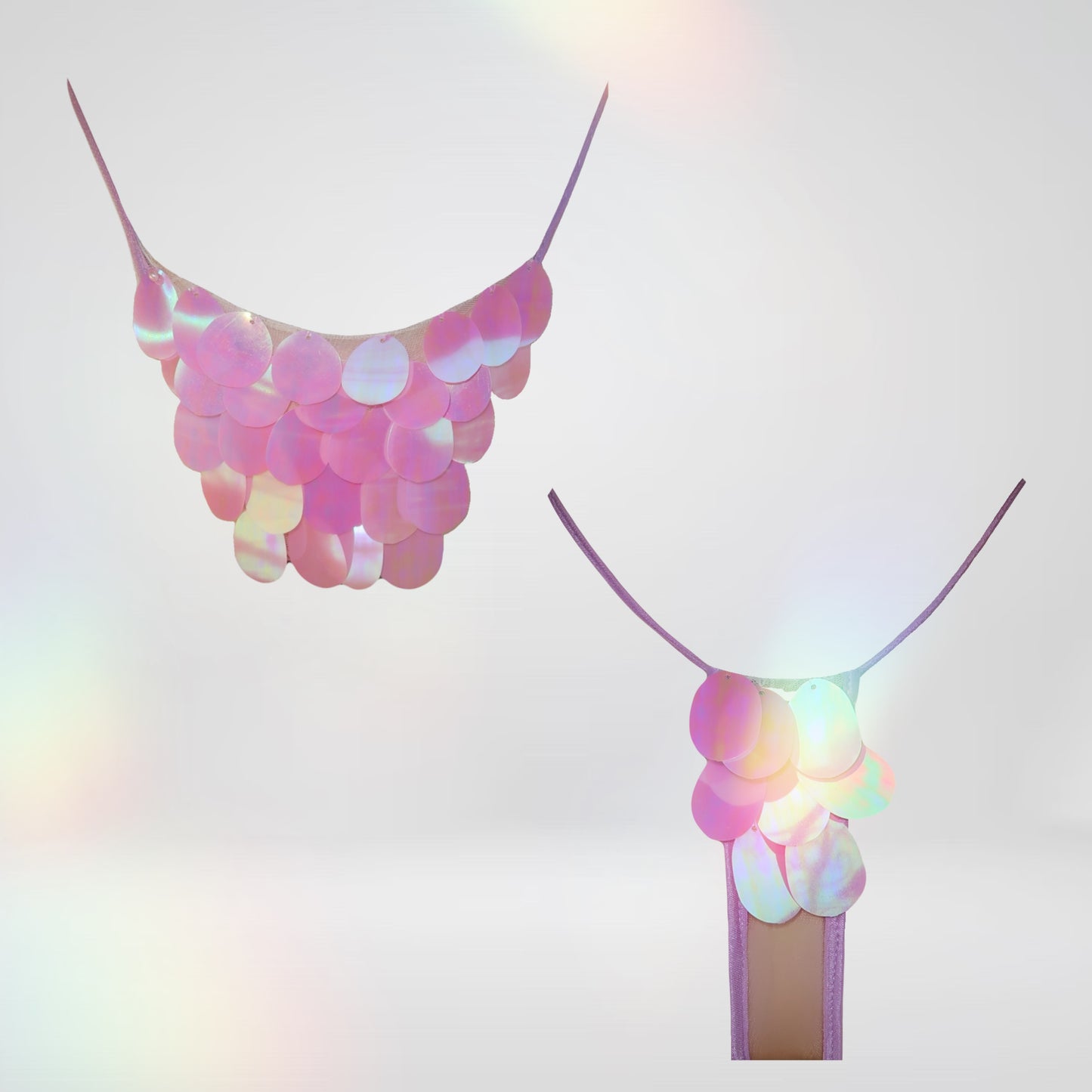 Feé Disco Bikini Set | Basique [LICORNE]