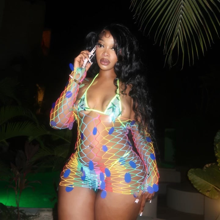 TRAPÉ-MOI | Swimwear Coverup Dress