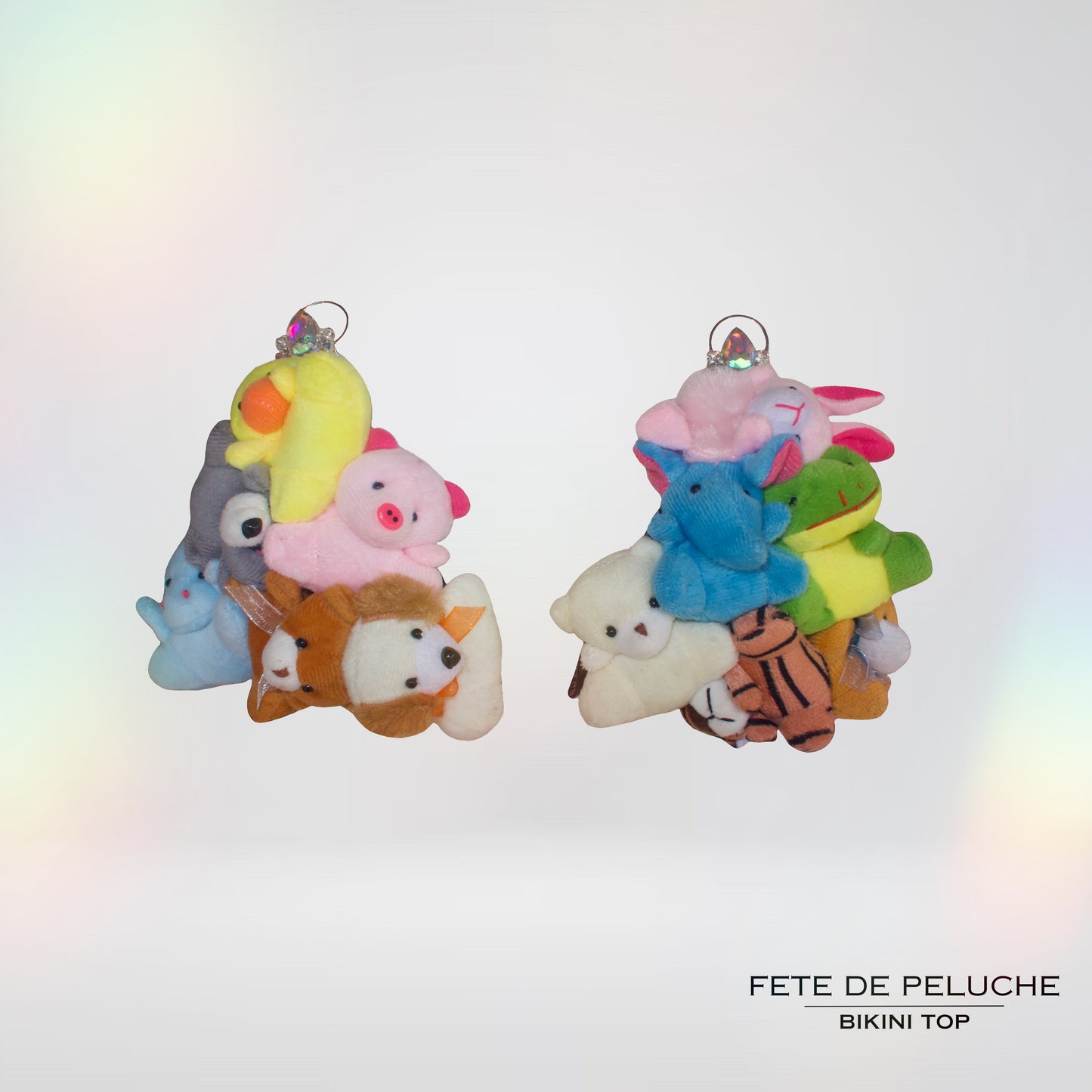 FETE DE PELUCHE | Bikini Set