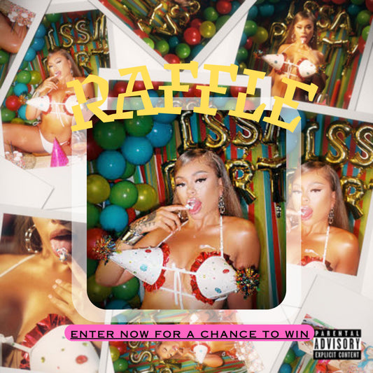 $5 RAFFLE | BDAY CONE BRA