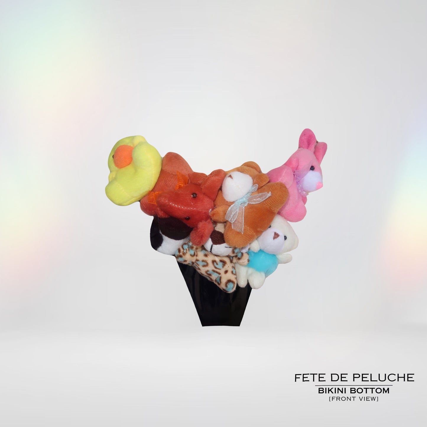 FETE DE PELUCHE | Bikini Set